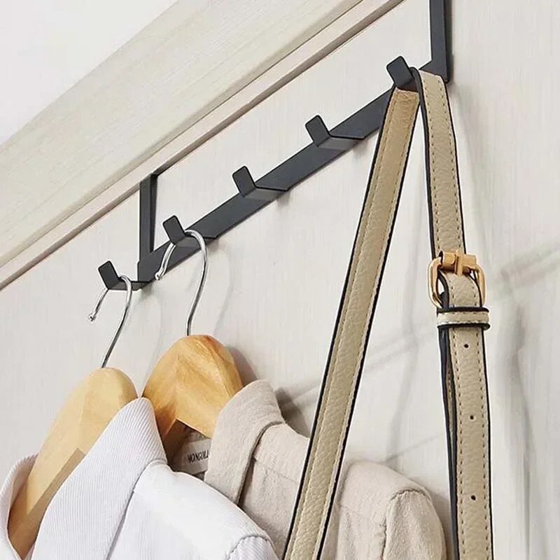 Home Bathroom Gadgets - 2 Stück Haken für die Tür,