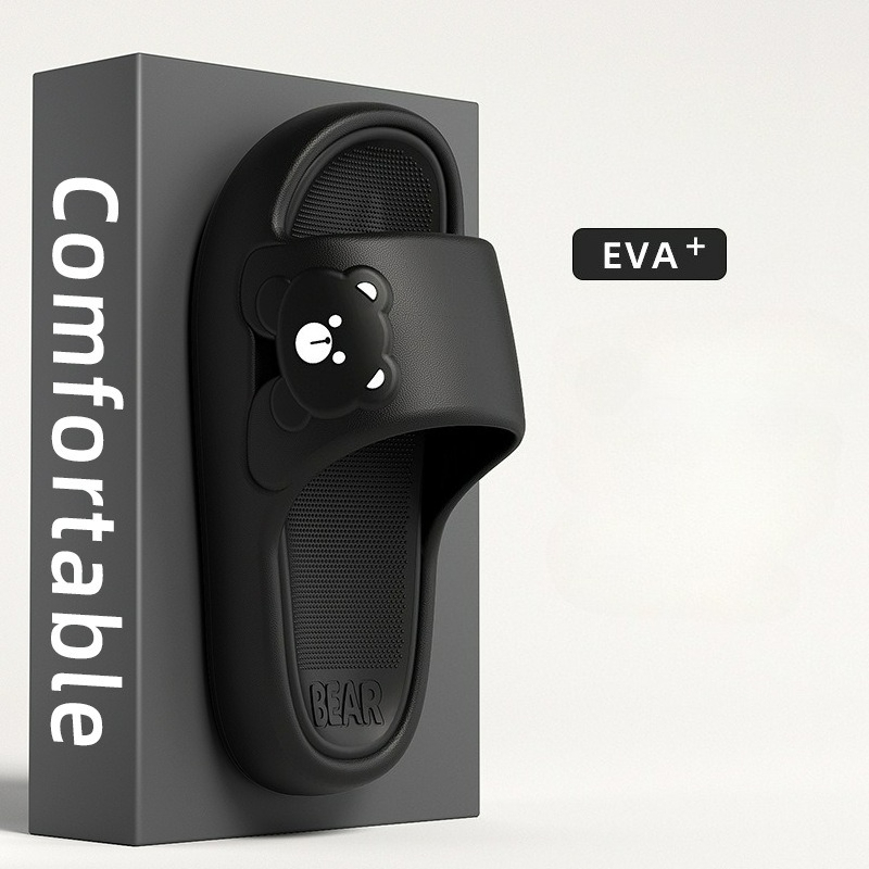 Home Bathroom Wear - EVA-Material Schuhe für Herren im Sommer,