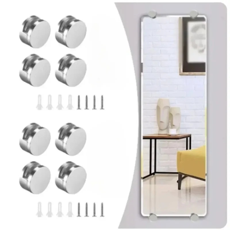 Home Hardware Bathroom Mirrors - Für Badezimmer zu Hause, Schminktisch, Zinklegierung,