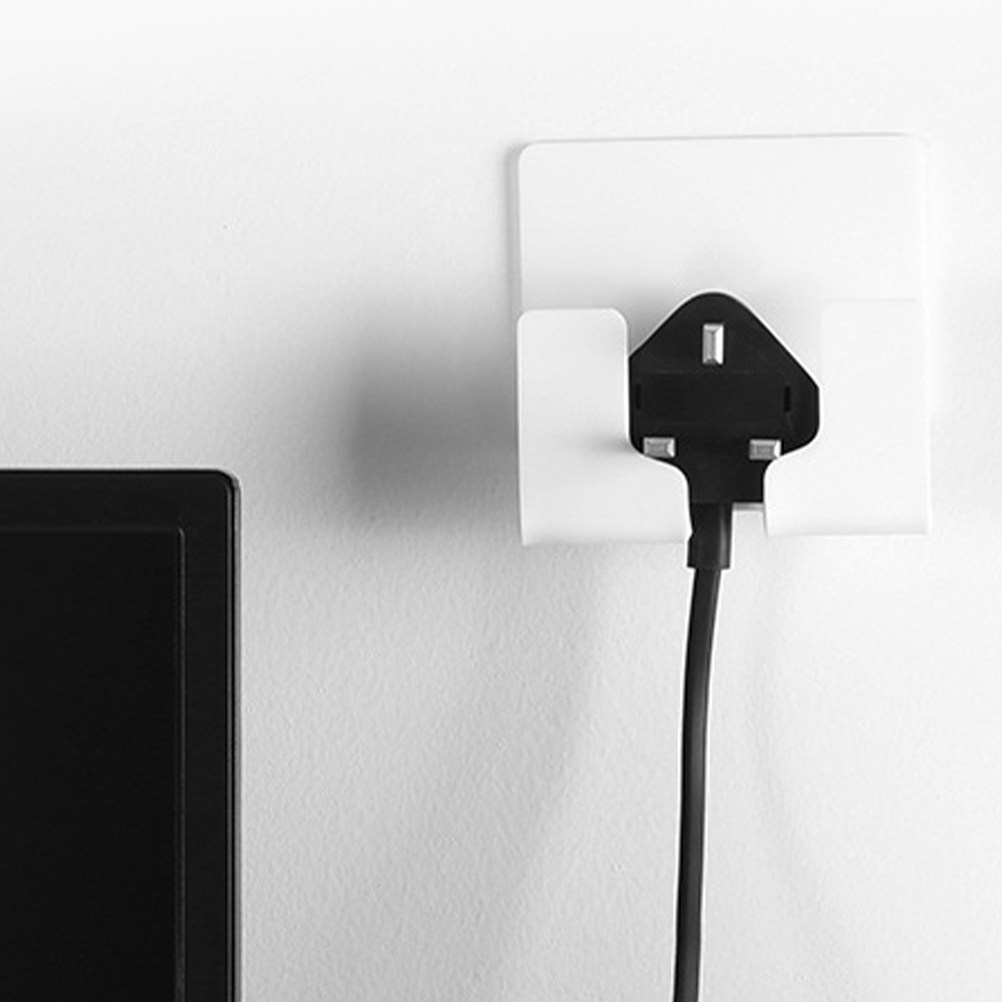 Home Office Bathroom - Wandhalterung für Handys, Acryl-Klebstoff, Smartphone-Ladeständer für