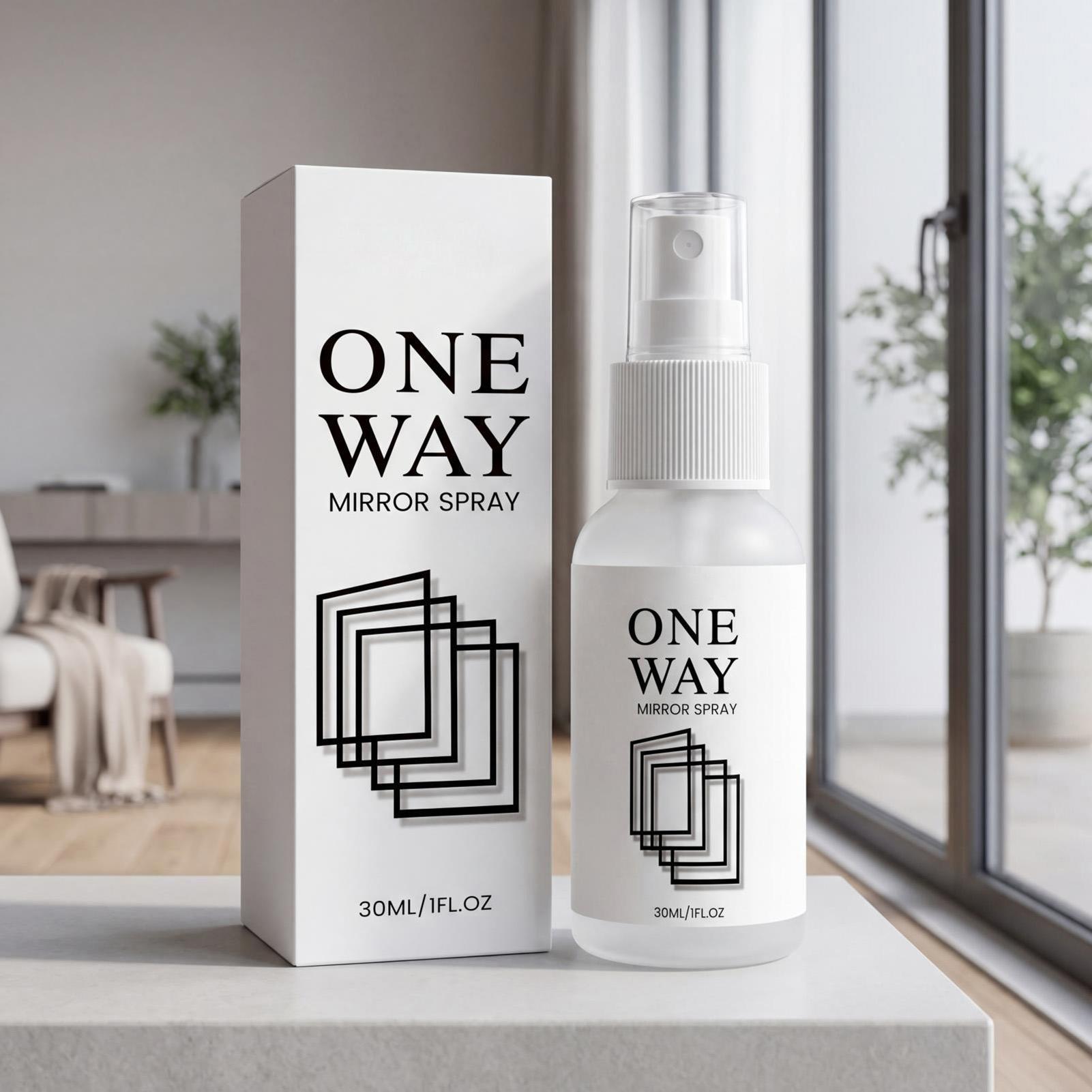 Home Bathroom Window Tint - Fensterreiniger-Beschichtung Anti-Glare Reinigungsspray für Reflektierende Fenstertönung