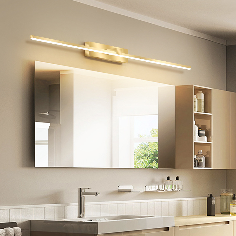 Home Hardware Bathroom Mirrors - Moderne LED Wandleuchte Badezimmer Hardwares Wandleuchte