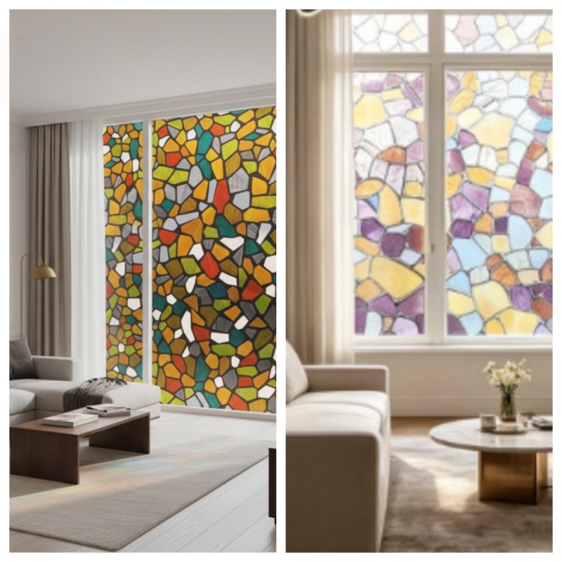    Fensterfolie, Sichtschutzf – Home Bathroom Window Tint Bewertung und Preis