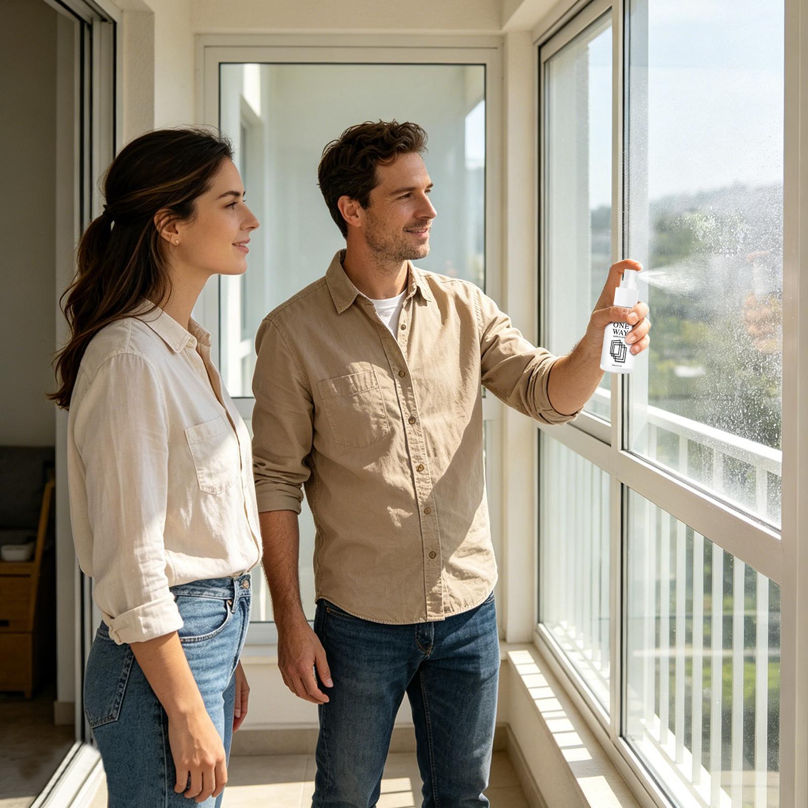 Glasreiniger-Spray Sofort Anti – Home Bathroom Window Tint Bewertung und Preis