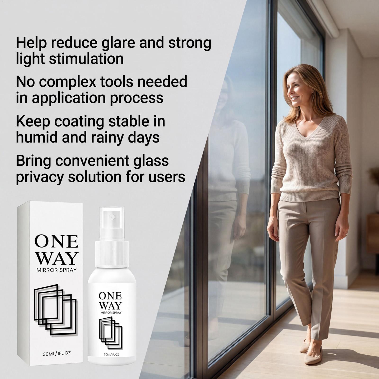 Glasreiniger-Spray Sofort Anti – Home Bathroom Window Tint Bewertung und Preis
