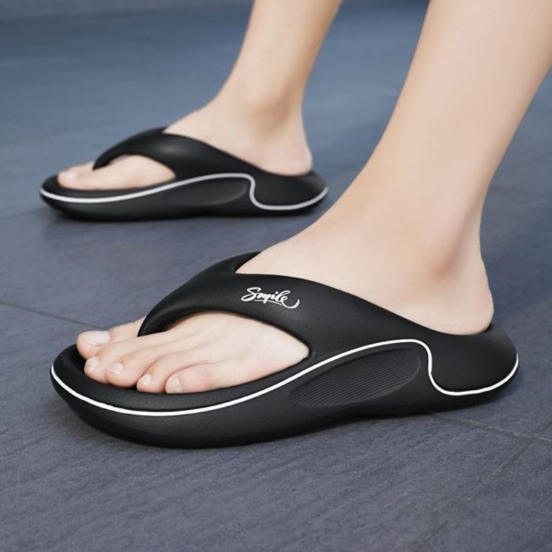 Premium Herren EVA Flip-Flops  – Home Bathroom Wear Bewertung und Preis