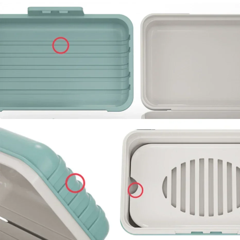 2/3 stücke Bad Seifenschale Mi – Home Bathroom Essentials Bewertung und Preis