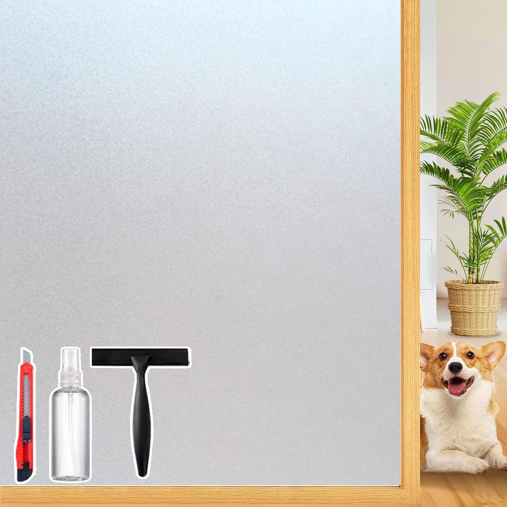 Dekorative Sichtschutzfolie fü – Home Bathroom Window Tint Bewertung und Preis