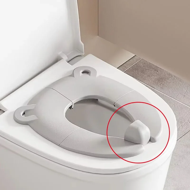 Baby Cartoon Reise-Klapp-Toile – Home Bathroom Urinal Bewertung und Preis