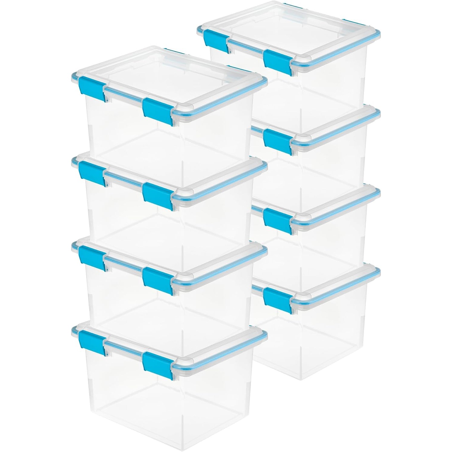 Dichtungs-Aufbewahrungsbox mit – Home Office Bathroom Bewertung und Preis