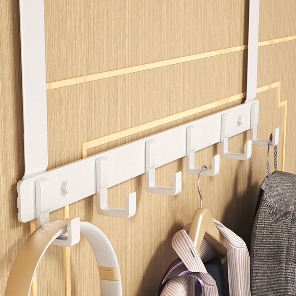 Aufbewahrungshaken über der Tü – Home Bathroom Gadgets Bewertung und Preis