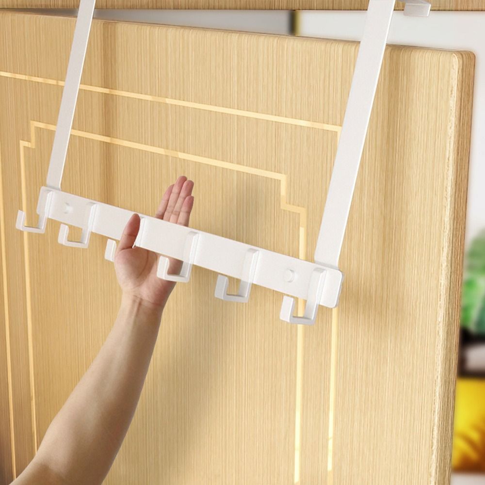 Aufbewahrungshaken über der Tü – Home Bathroom Gadgets Bewertung und Preis
