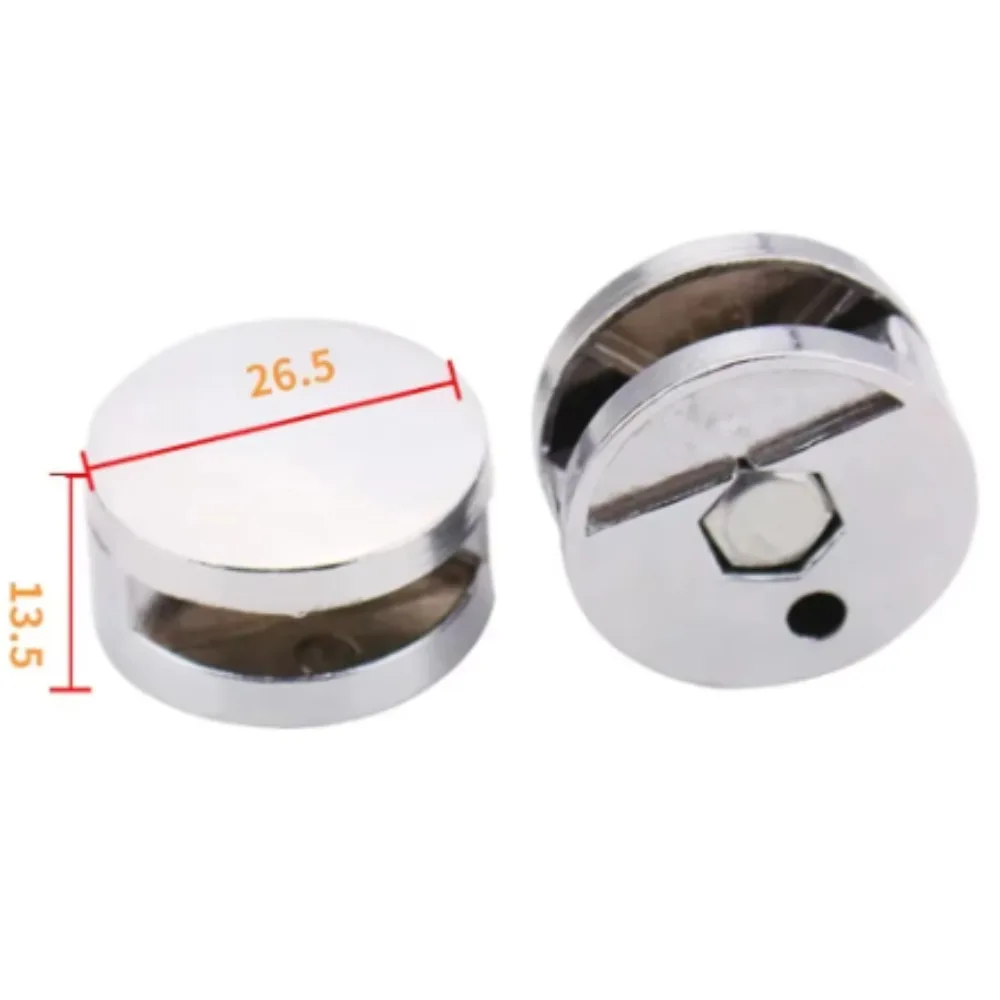 Spiegelklemmen, 2/4/6 Stück, 2 – Home Hardware Bathroom Mirrors Bewertung und Preis