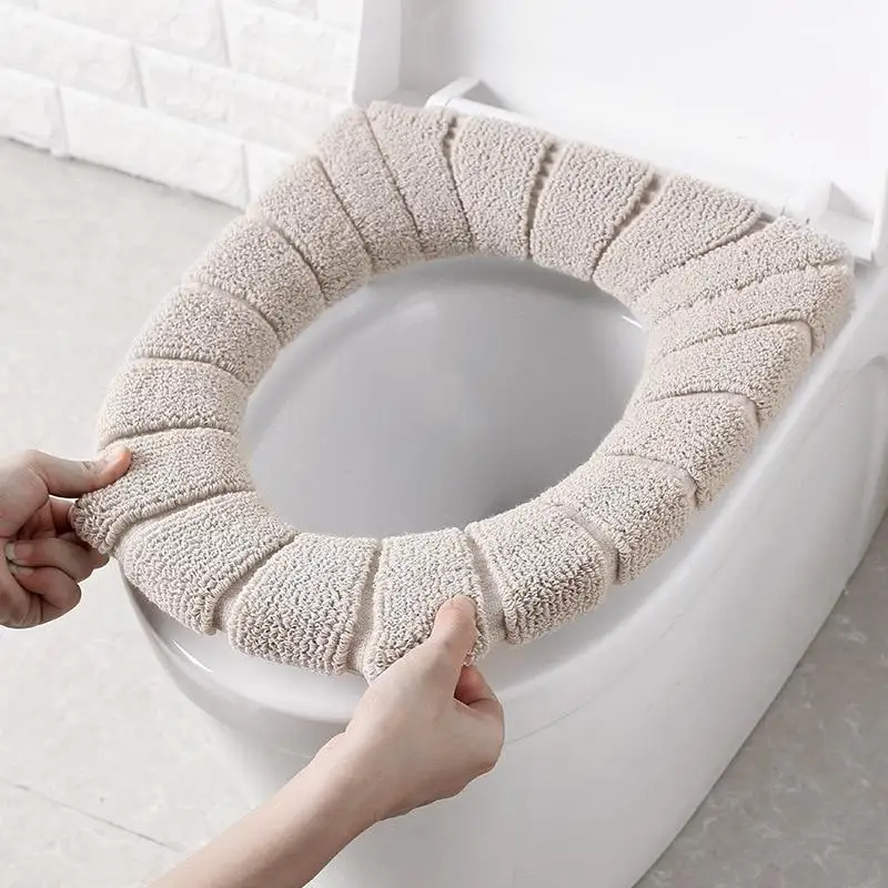 Wc Sitz Abdeckung Warme Weiche – Home Bathroom Gadgets Bewertung und Preis