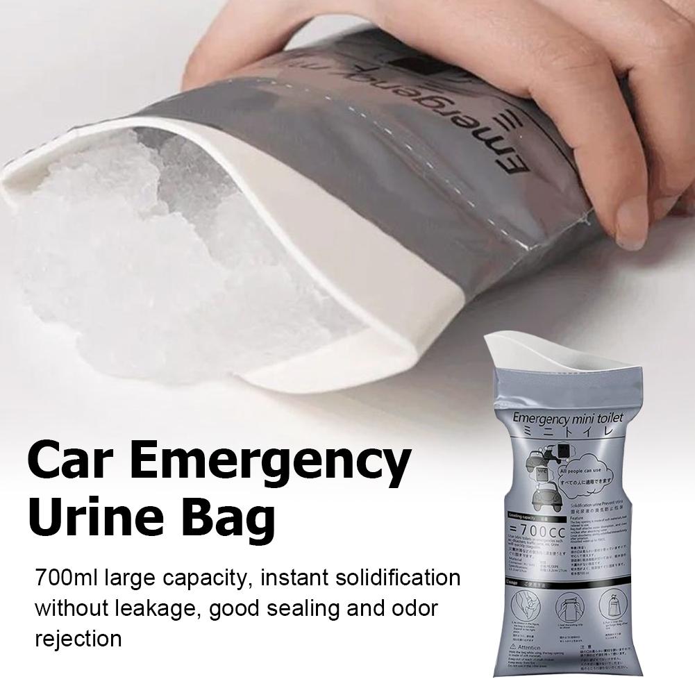 10 Stück Auto-Notfall-Urinbeut – Home Bathroom Urinal Bewertung und Preis
