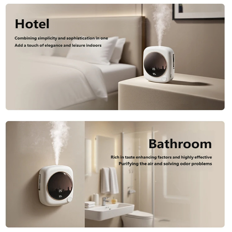 Automatischer Aromatherapie-Di – Home Bathroom Essentials Bewertung und Preis