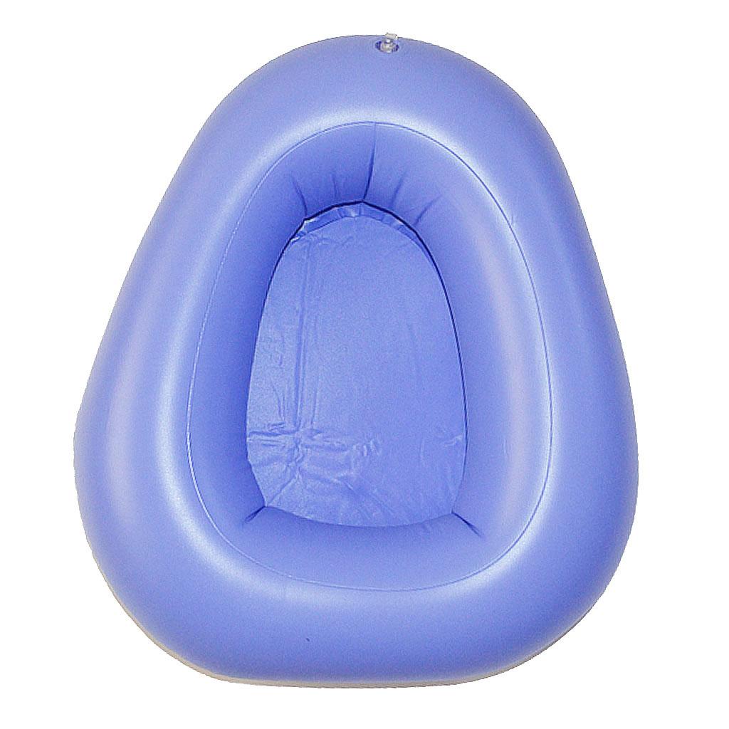 Tragbare aufblasbare Bettpfann – Home Bathroom Urinal Bewertung und Preis