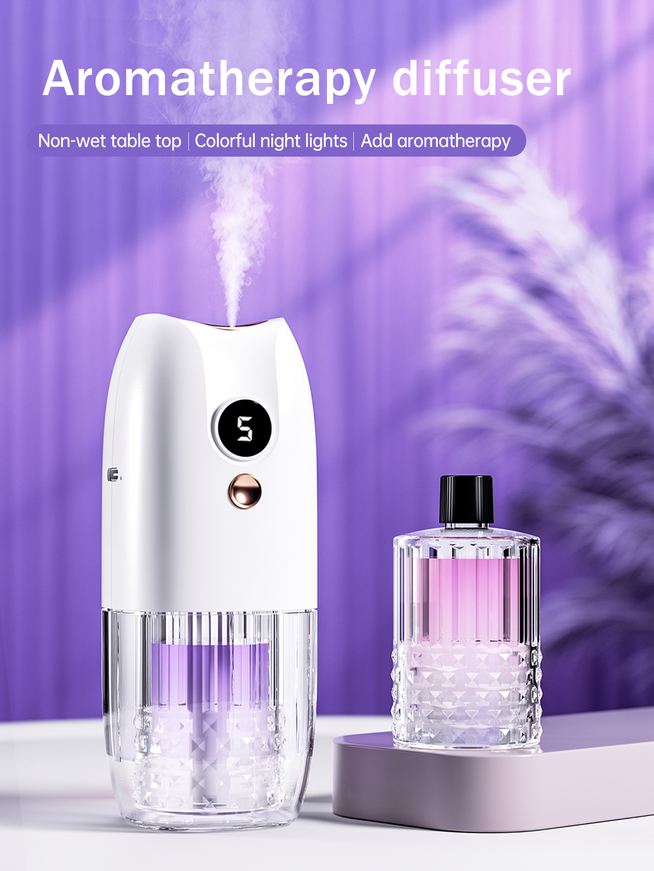 Multifunktionaler wiederauflad – Home Bathroom Essentials Bewertung und Preis
