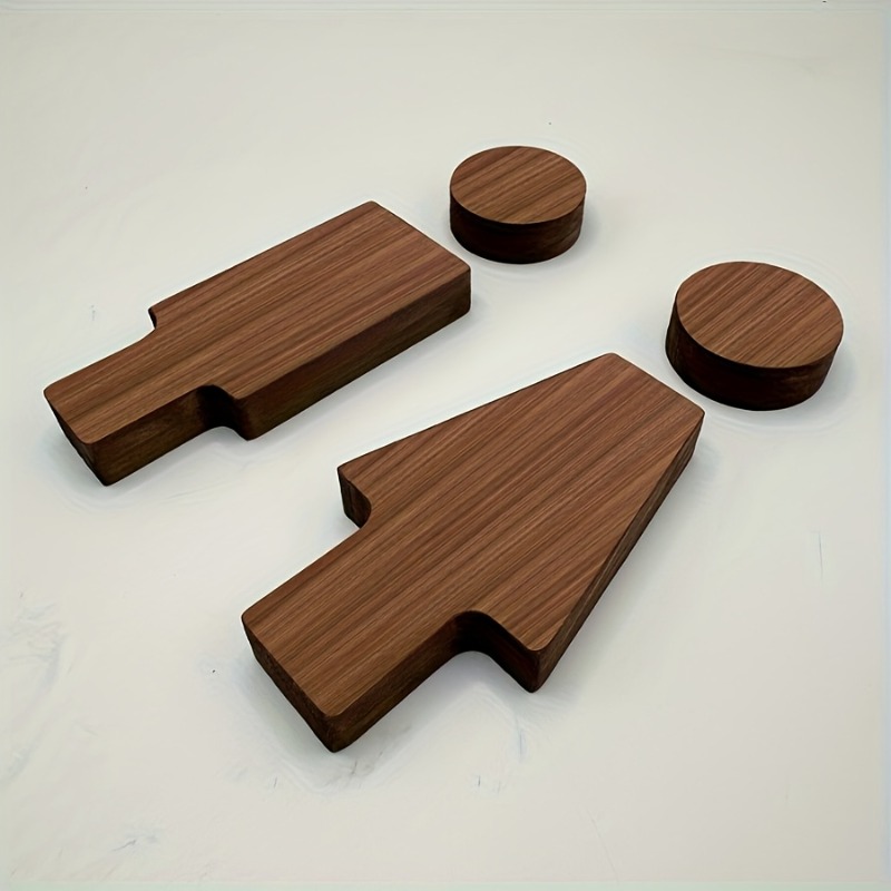 2-teiliges Badezimmerschild au – Home Office Bathroom Bewertung und Preis