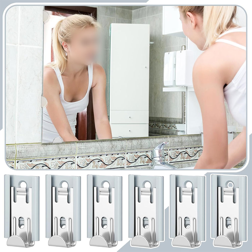 Badezimmerspiegel-Hardware, ve – Home Hardware Bathroom Mirrors Bewertung und Preis