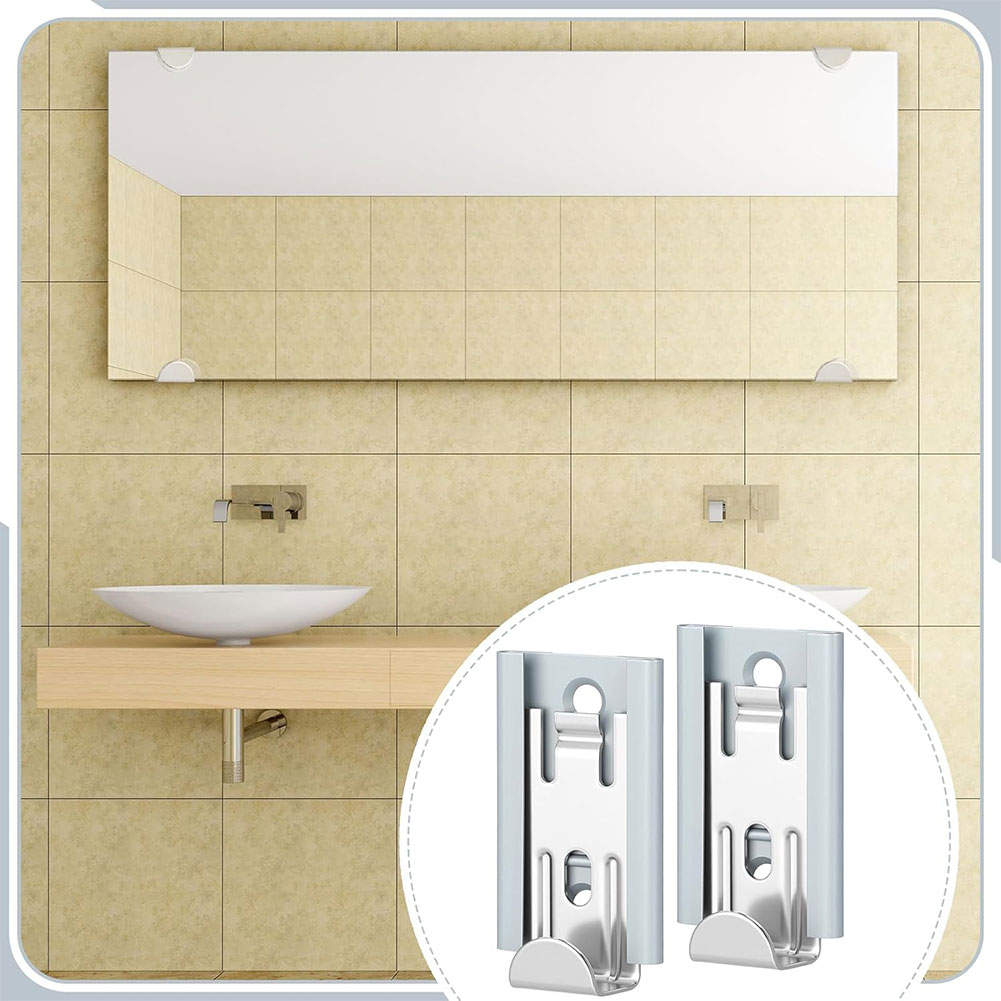 Badezimmerspiegel-Hardware, ve – Home Hardware Bathroom Mirrors Bewertung und Preis