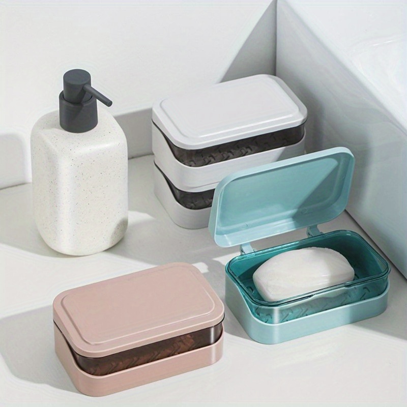 Badezimmer-Seifenschale mit De – Home Bathroom Essentials Bewertung und Preis