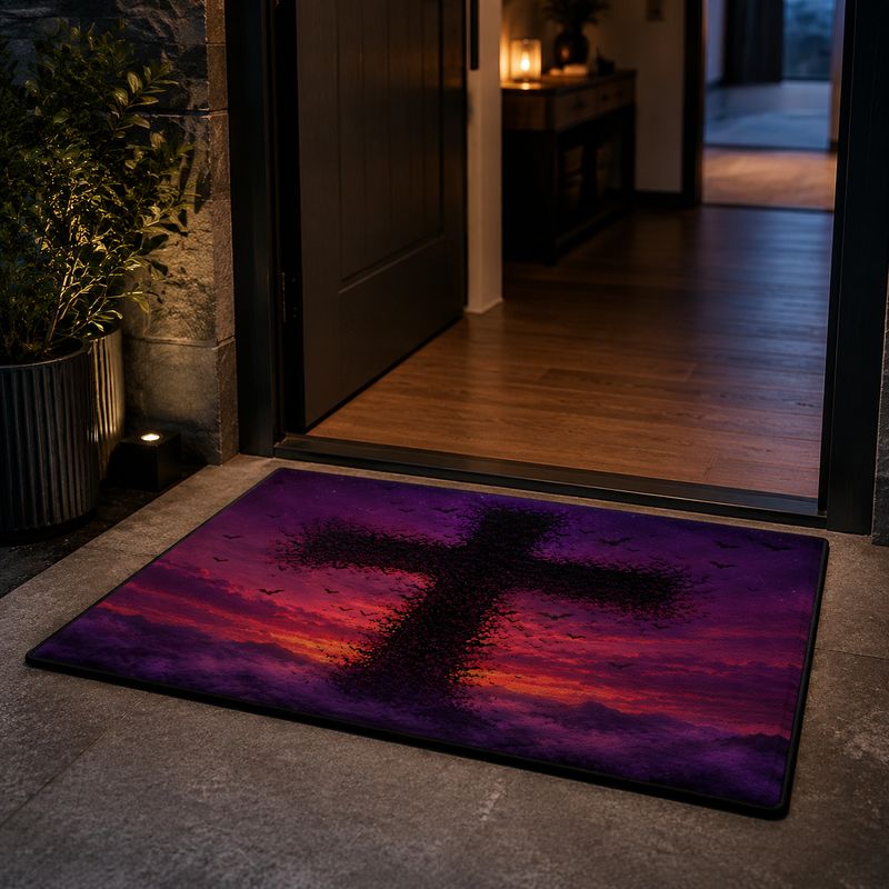 VIKAMA Dark Moon Night Bat Tep – Home Bathroom Wear Bewertung und Preis