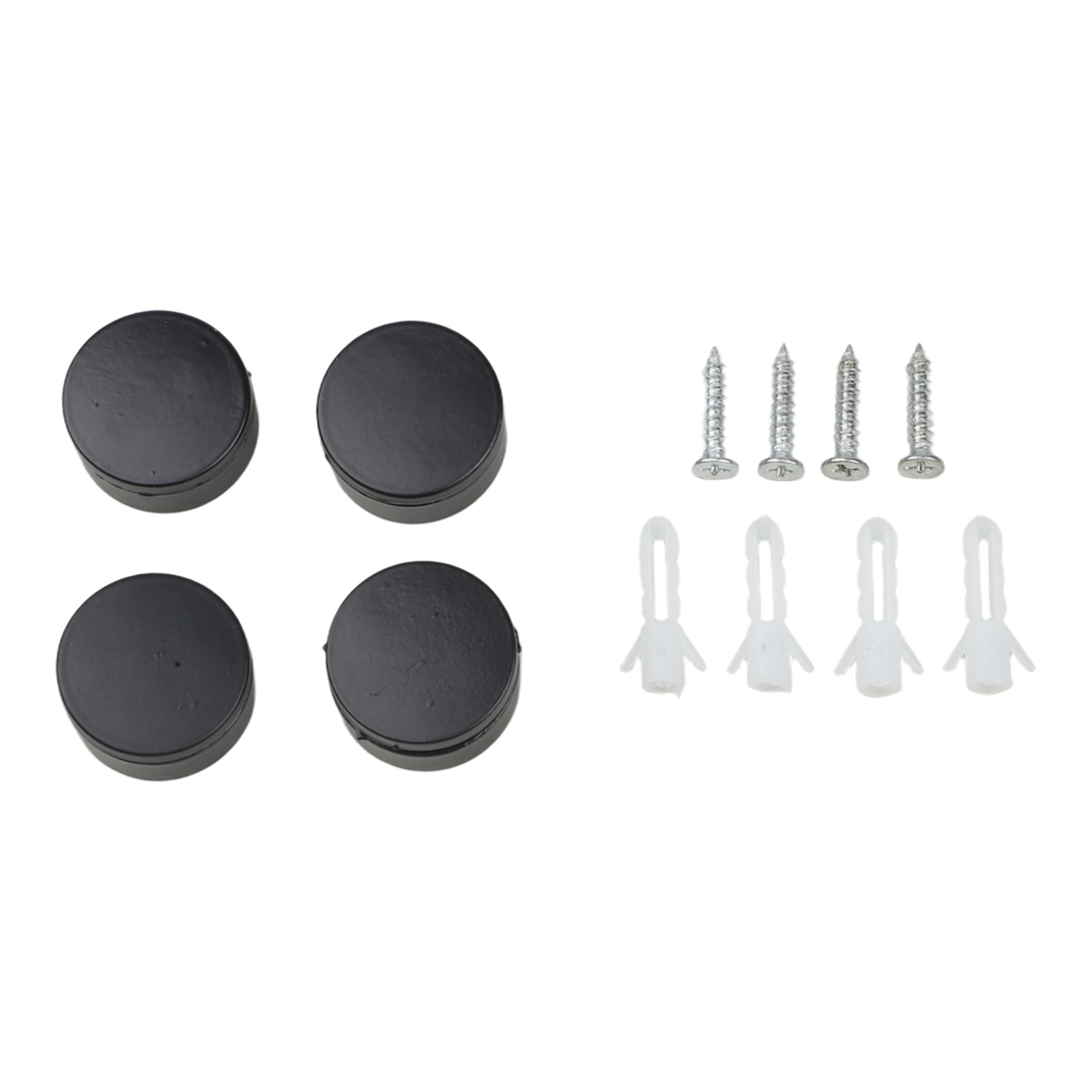 4er-Set Spiegelclips, Spiegel- – Home Hardware Bathroom Mirrors Bewertung und Preis