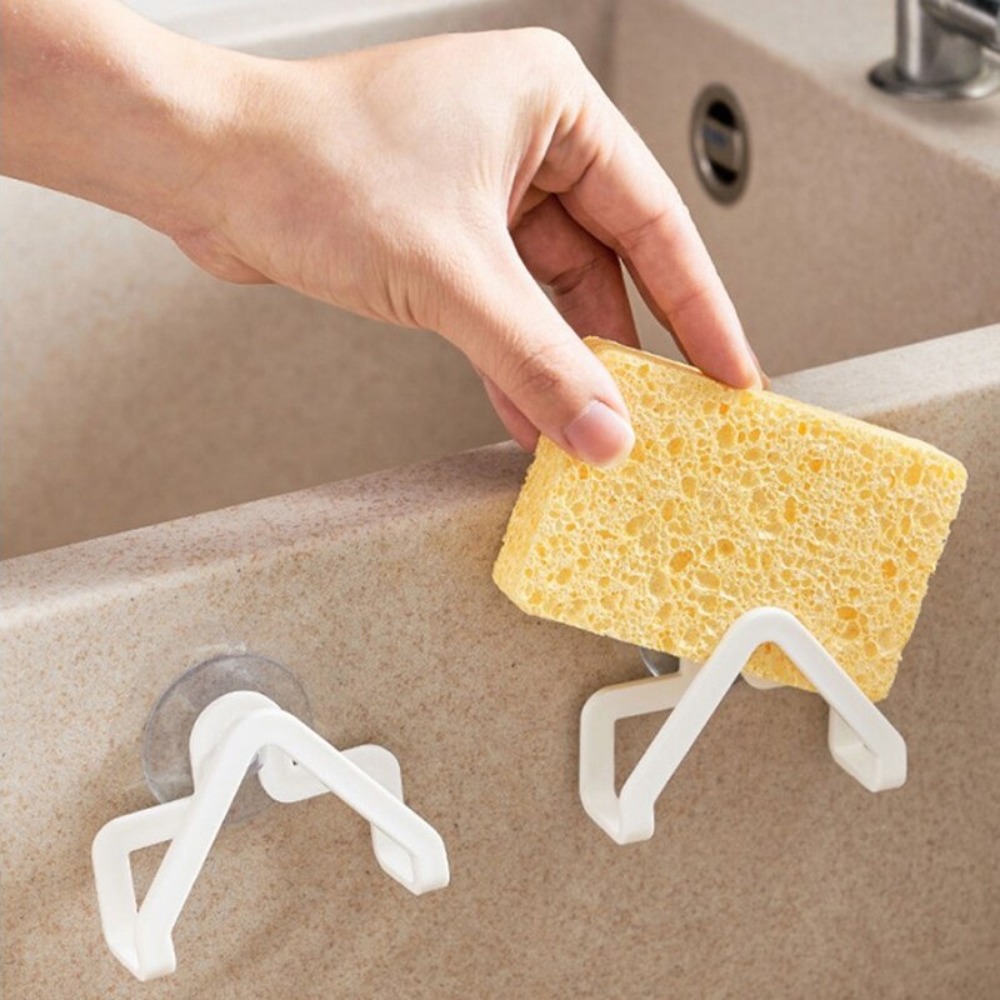 2 teile/satz Schwamm Waschbeck – Home Bathroom Gadgets Bewertung und Preis