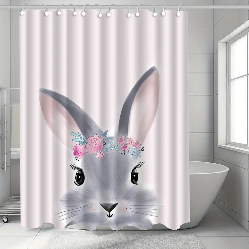 Niedlicher Duschvorhang mit sc – Home Bathroom Design Ideas Bewertung und Preis