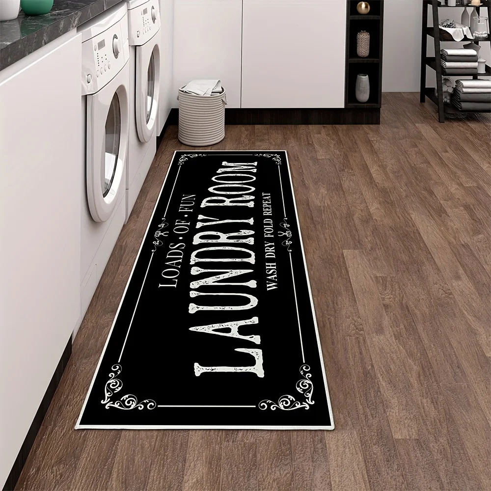 Waschküche Teppich Läufer ruts – Home Bathroom Gadgets Bewertung und Preis