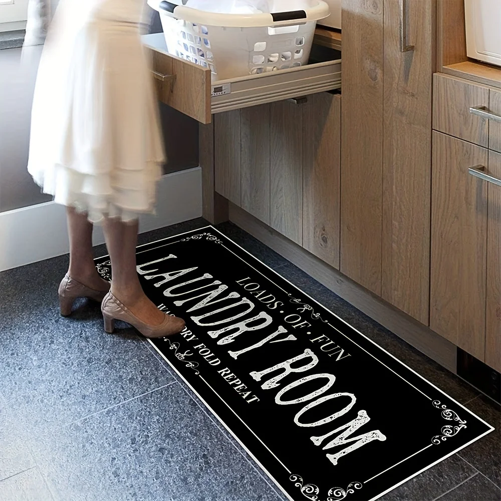 Waschküche Teppich Läufer ruts – Home Bathroom Gadgets Bewertung und Preis