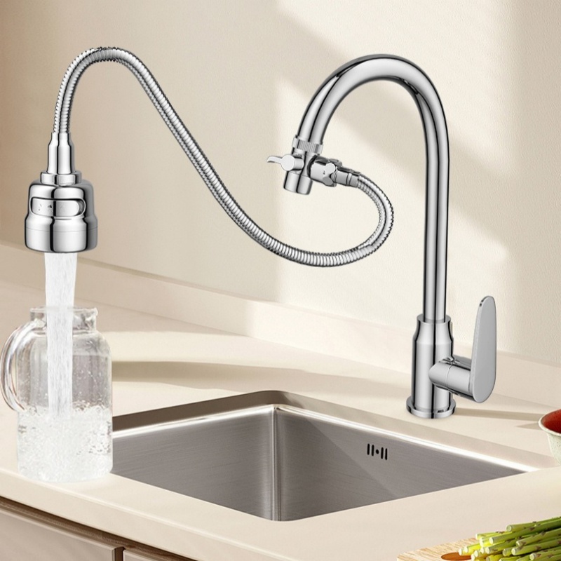 Externer Duschkopf mit 3 Gesch – Home Bathroom Gadgets Bewertung und Preis