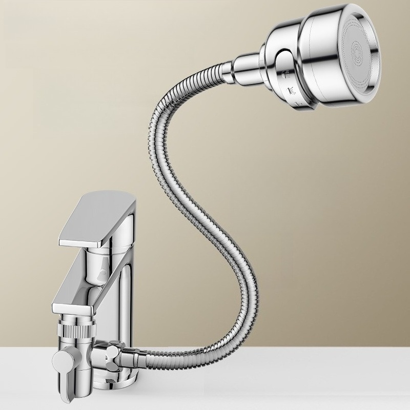 Externer Duschkopf mit 3 Gesch – Home Bathroom Gadgets Bewertung und Preis