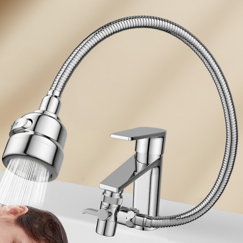 Externer Duschkopf mit 3 Gesch – Home Bathroom Gadgets Bewertung und Preis