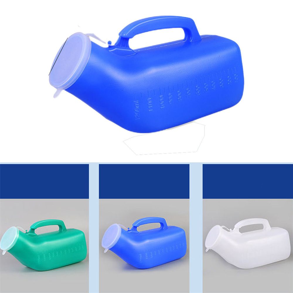 1200ml Urinflasche mit Griff f – Home Bathroom Urinal Bewertung und Preis