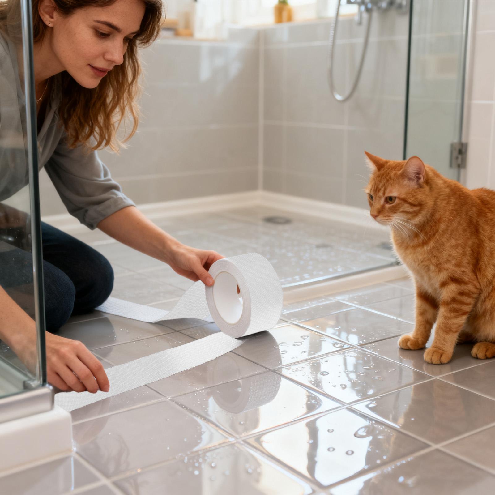 100 cm rutschfestes, verschlei – Home Bathroom Wear Bewertung und Preis