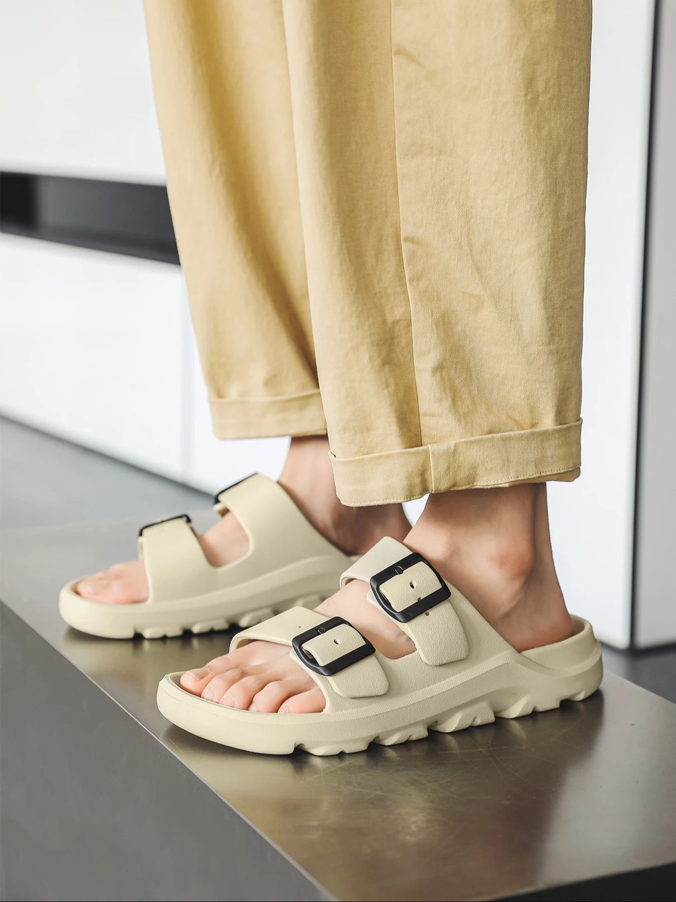 Einmal geformte, bequeme, ruts – Home Bathroom Wear Bewertung und Preis