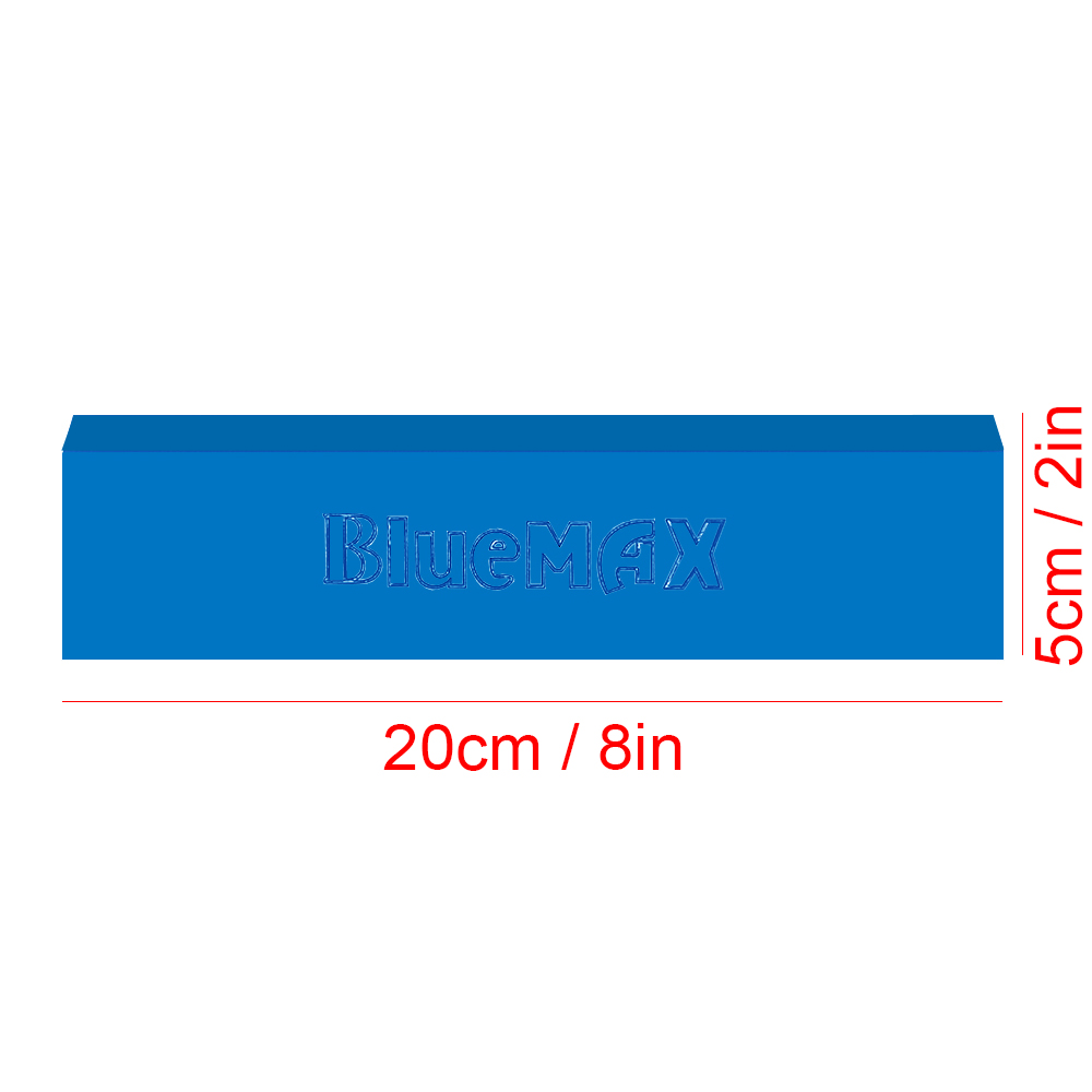 10PCS 20cm Blau Max Gummi Rake – Home Bathroom Window Tint Bewertung und Preis
