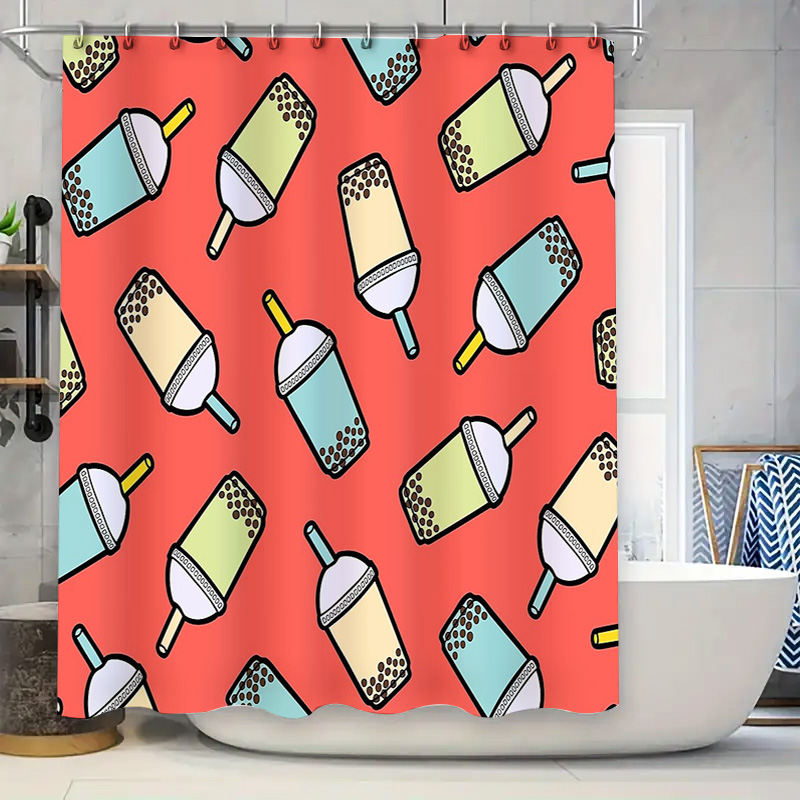Einzigartiger Bubble-Tea-Dusch – Home Bathroom Design Ideas Bewertung und Preis