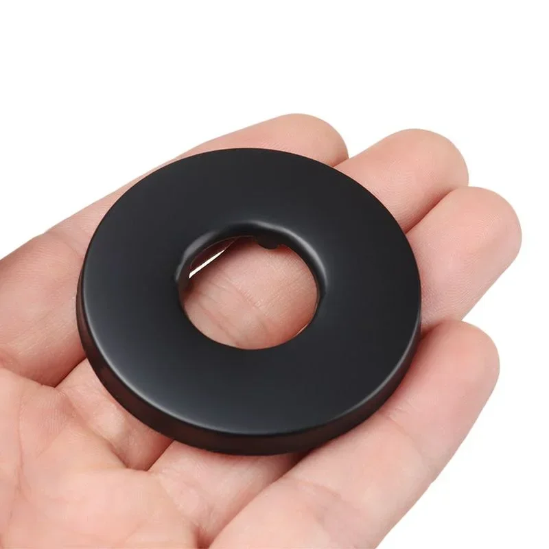 1Pc Schwarz Dusche Wasserhahn  – Home Bathroom Gadgets Bewertung und Preis