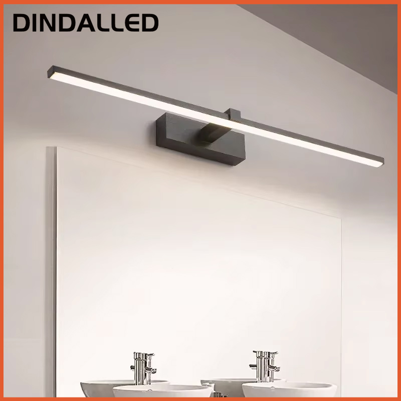 Moderne LED-Badezimmer-Wandleu – Home Hardware Bathroom Mirrors Bewertung und Preis