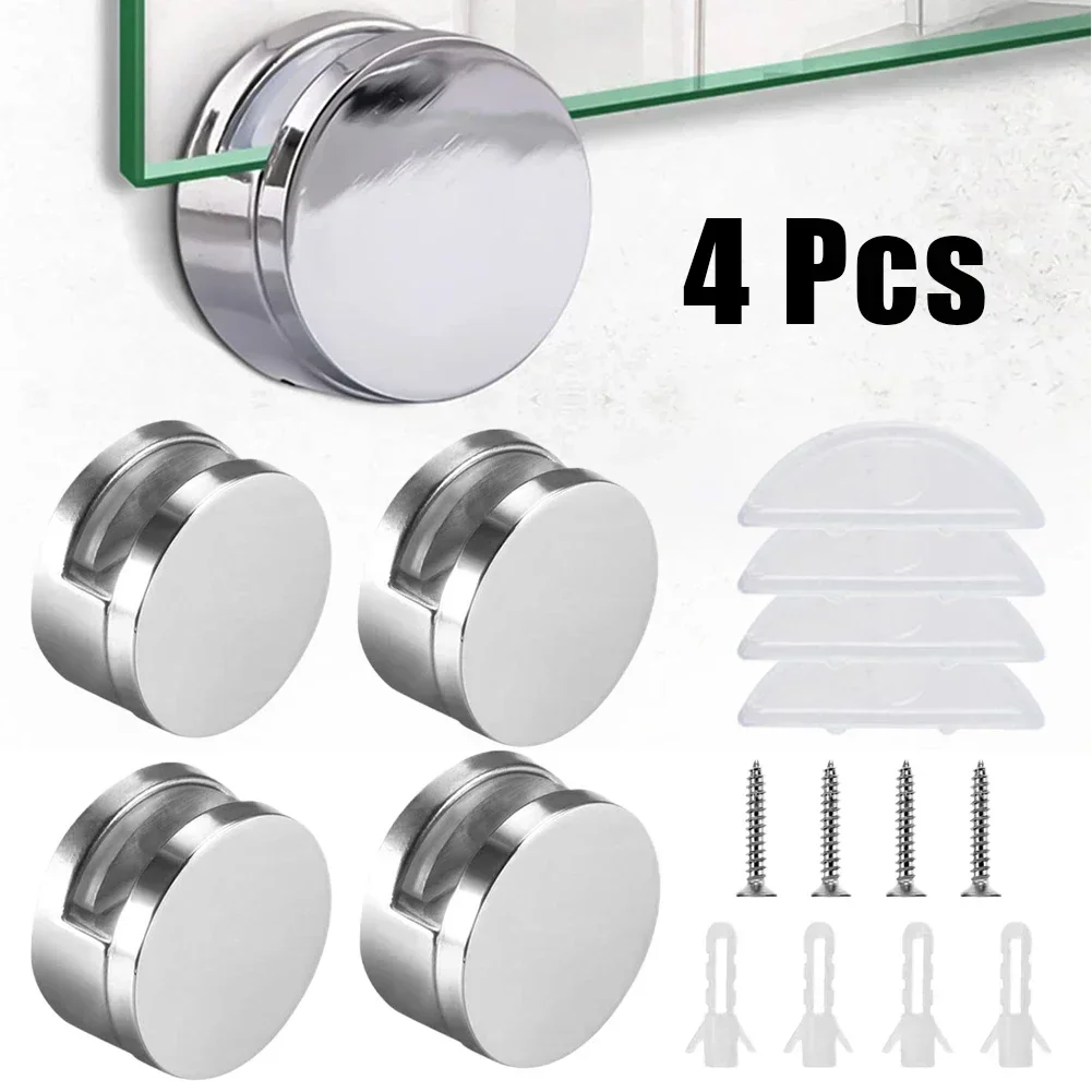 4er-Set Spiegelklammern zum Au – Home Hardware Bathroom Mirrors Bewertung und Preis
