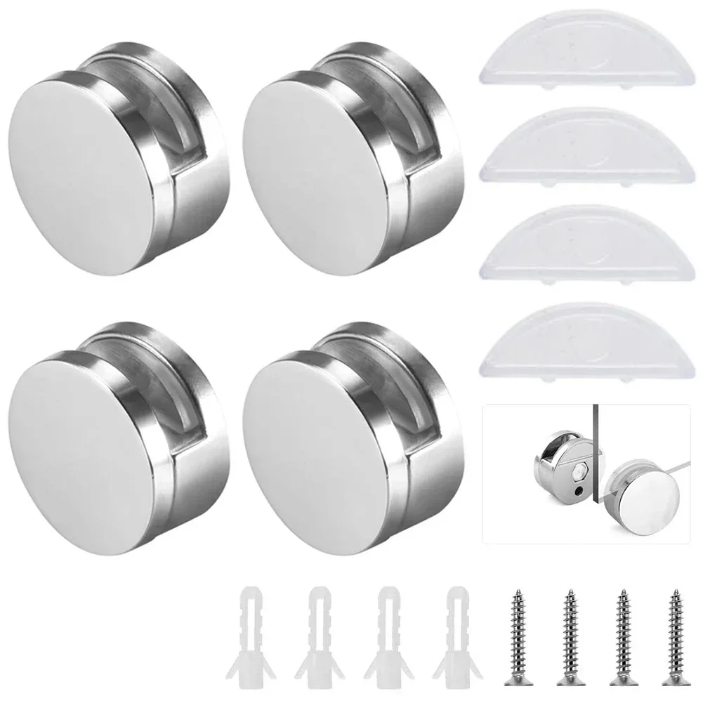 4er-Set Spiegelklammern zum Au – Home Hardware Bathroom Mirrors Bewertung und Preis