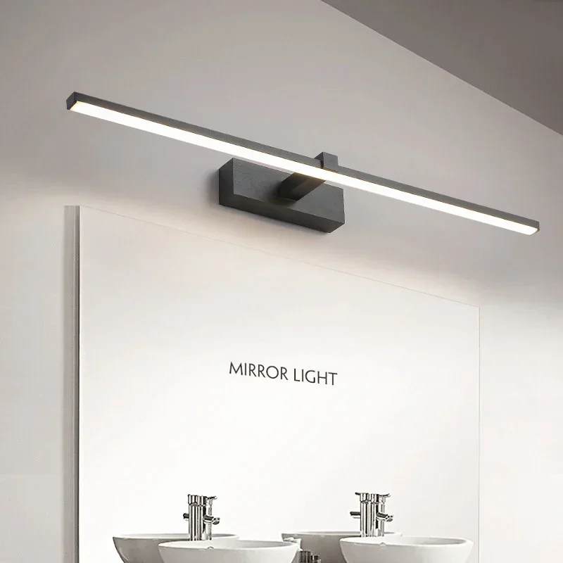 Nebulyth Moderne LED Wand Lamp – Home Hardware Bathroom Mirrors Bewertung und Preis