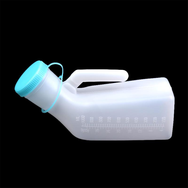 Neu - 1000ML Große Kapazität R – Home Bathroom Urinal Bewertung und Preis