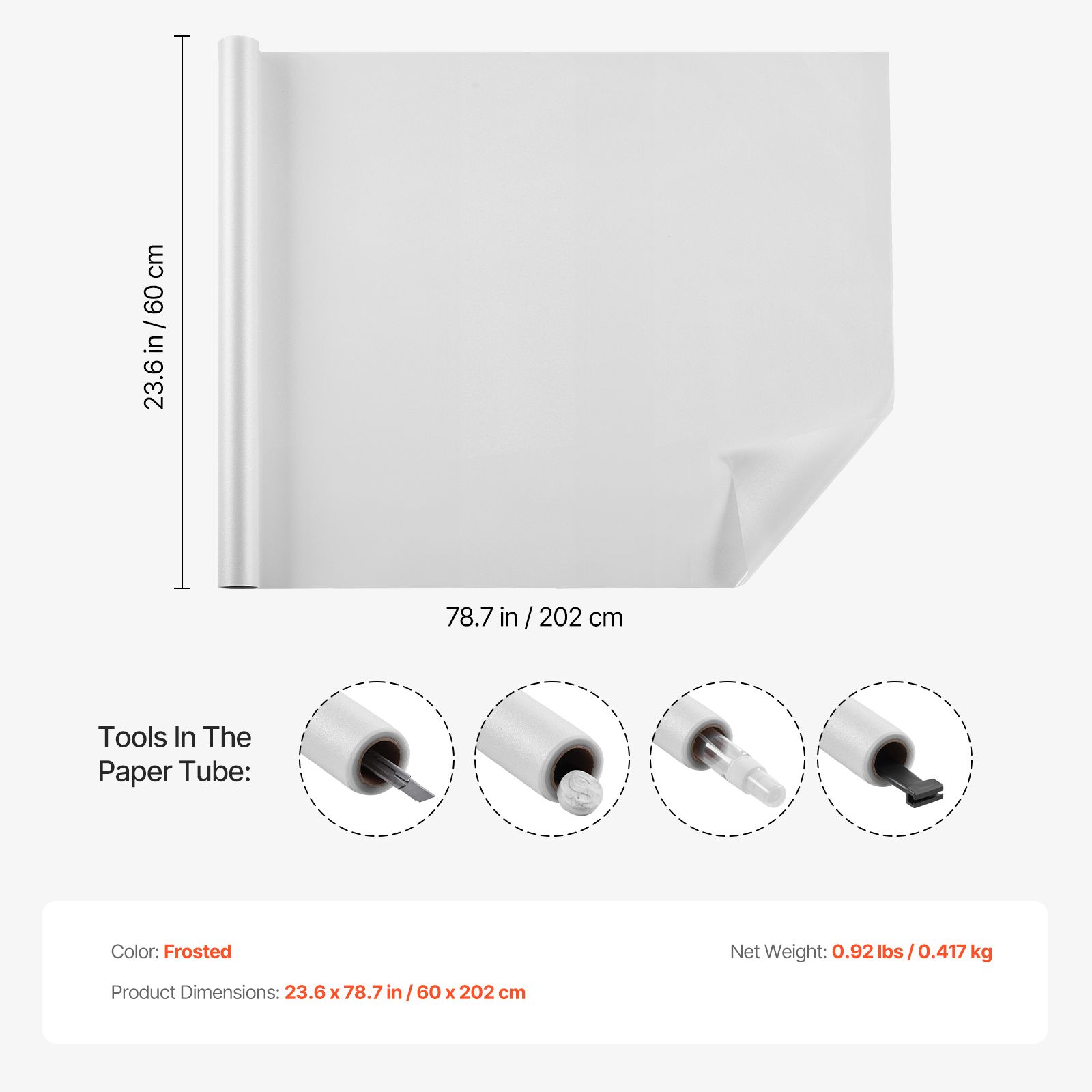 Fenster-Sichtschutzfolie, Milc – Home Bathroom Window Tint Bewertung und Preis