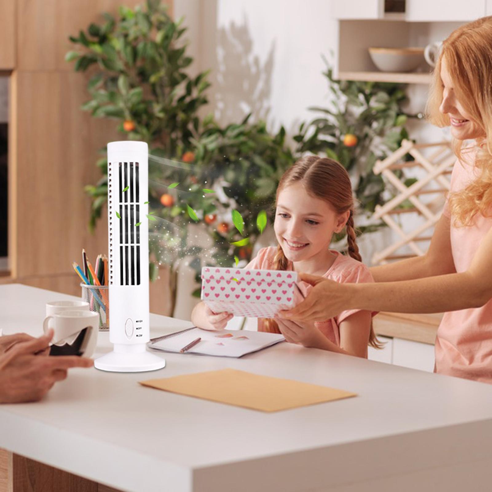Blattloser Ventilator für Schl – Home Office Bathroom Bewertung und Preis