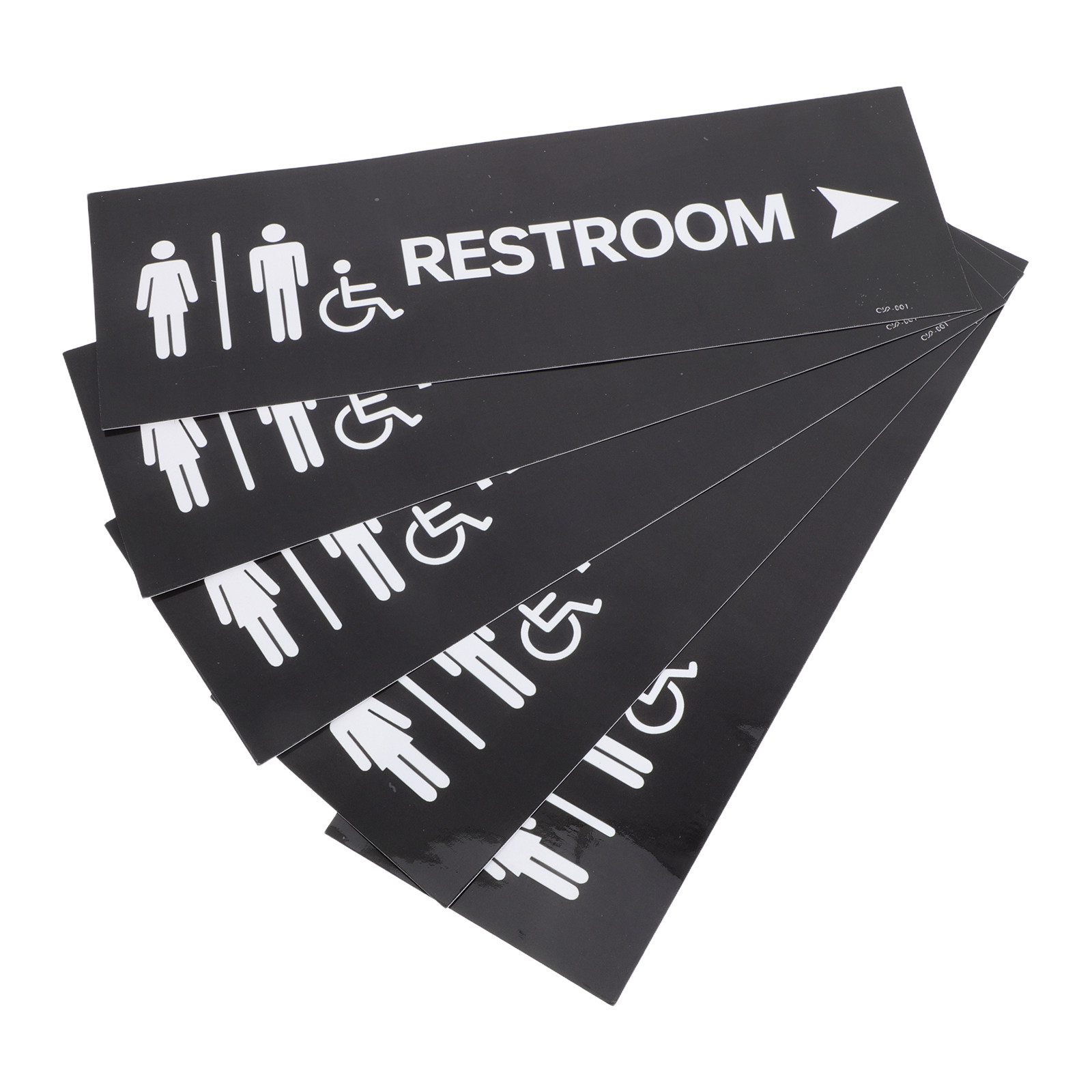 5 Stück selbstklebende Badezim – Home Office Bathroom Bewertung und Preis