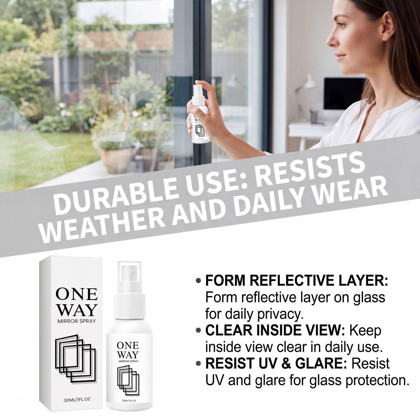 Glasreiniger-Spray Sofort Anti – Home Bathroom Window Tint Bewertung und Preis